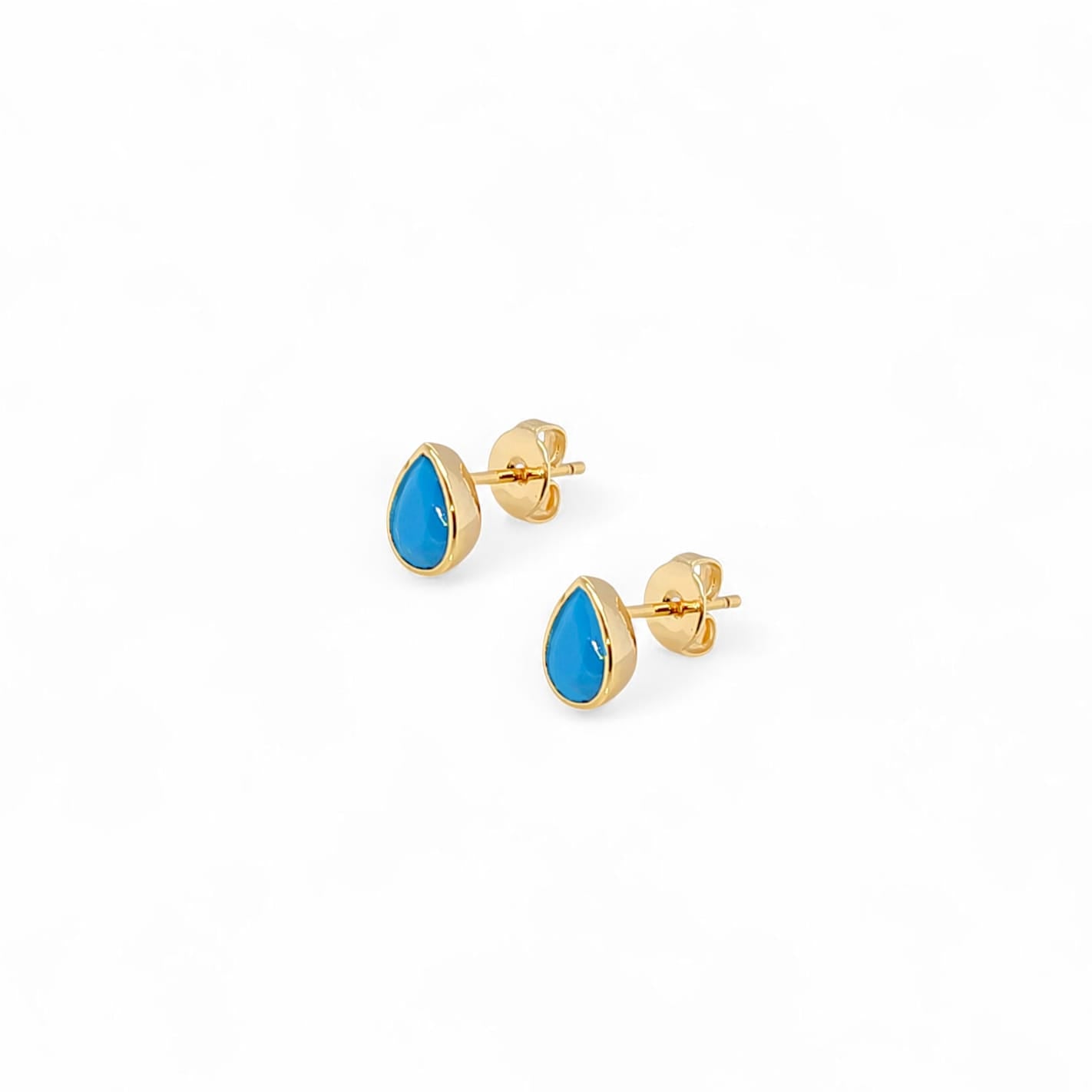 Dolce Tobby Pavé Studs view 5