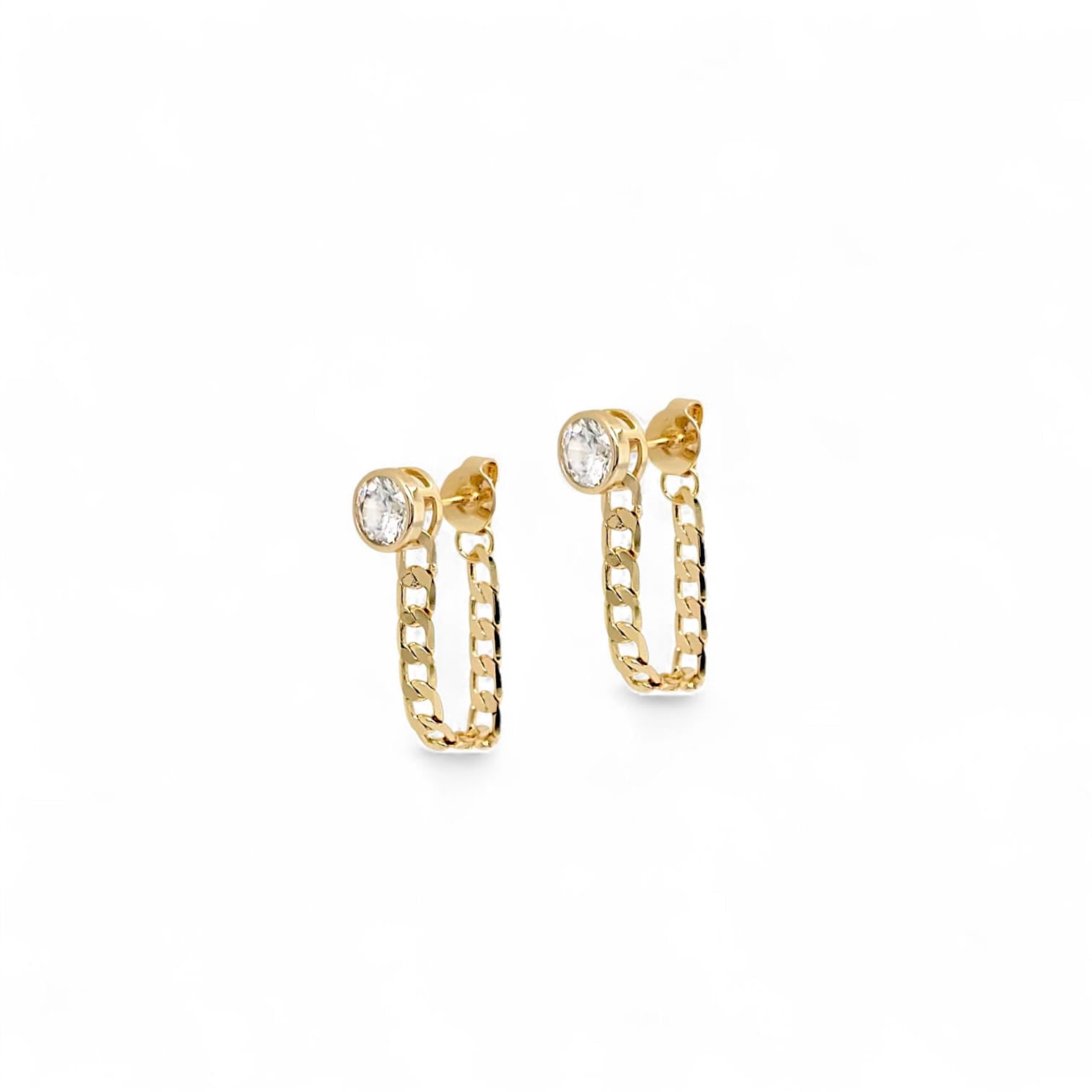 Aura Classic Earrings view 2