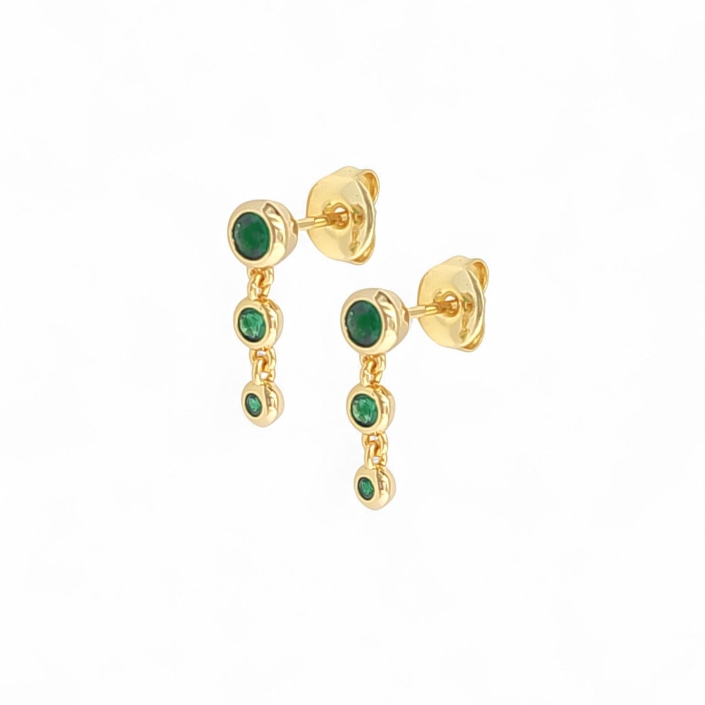 Milano Martini Pavé Studs view 3