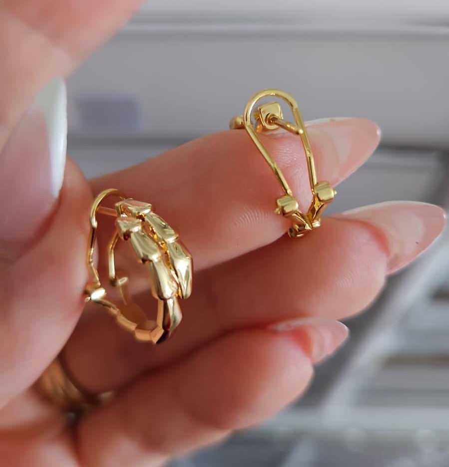 Celeste Class Earrings view 2