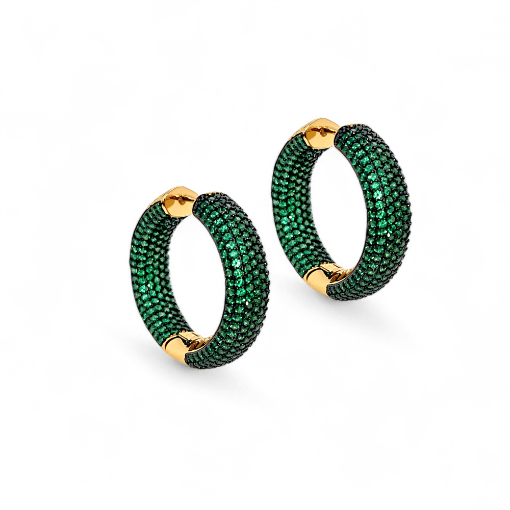 Firenze thick Earrings view 6