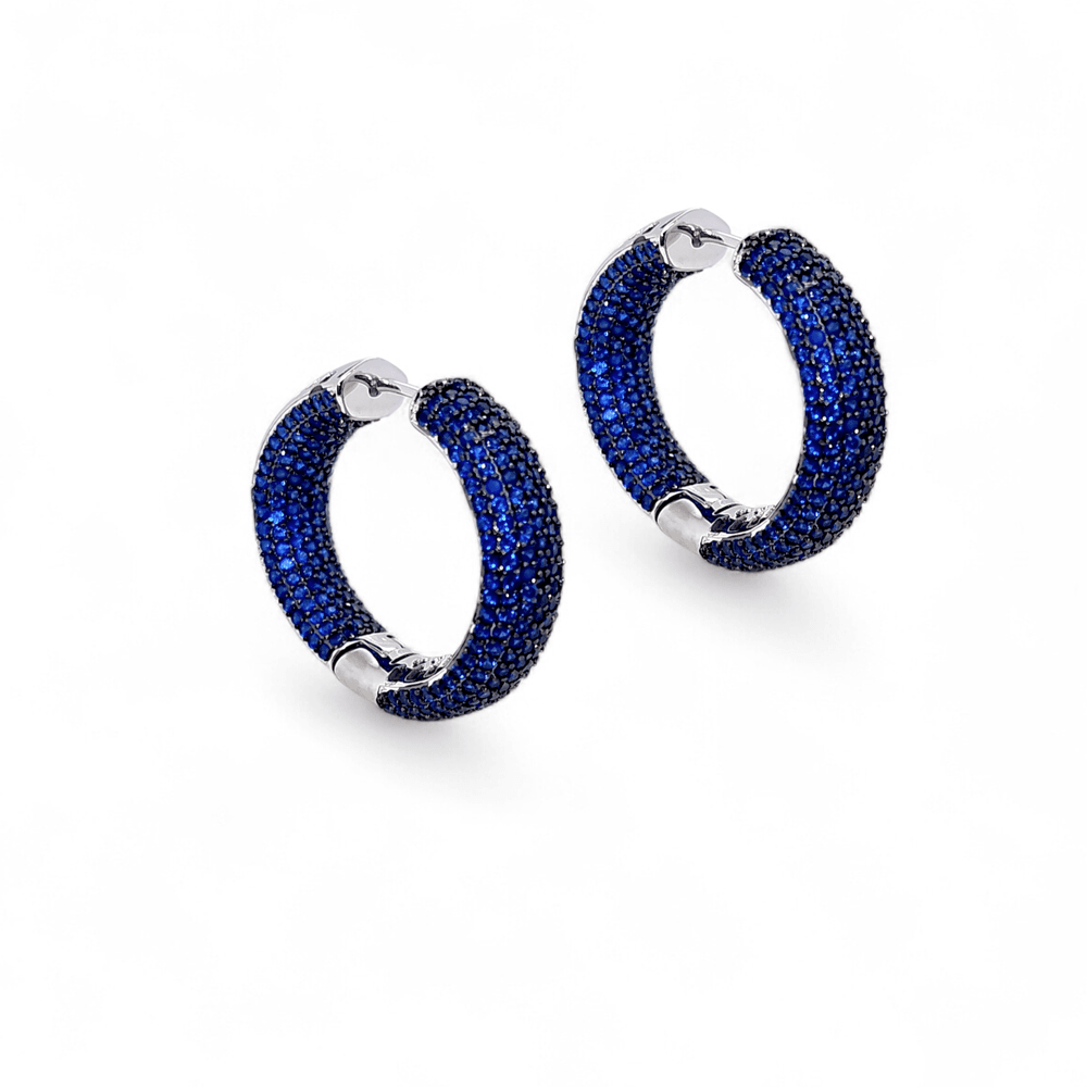 Firenze thick Earrings view 7