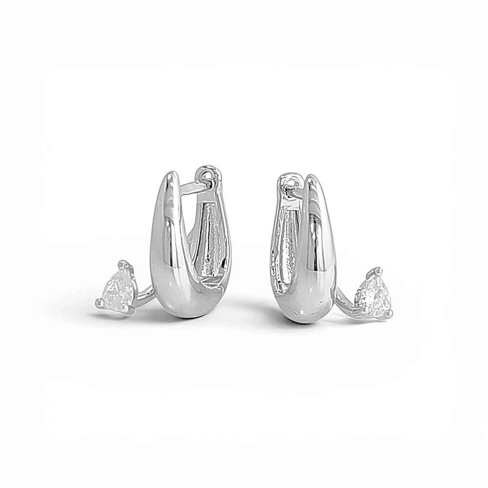 Capri Glory Earrings view 3