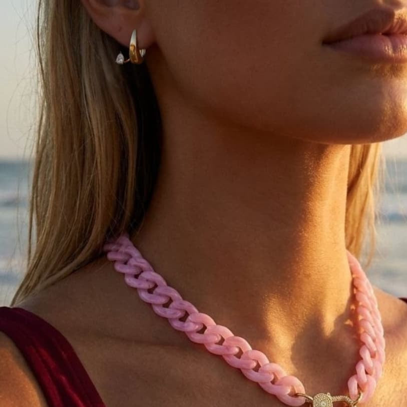 Capri Glory Earrings view 4