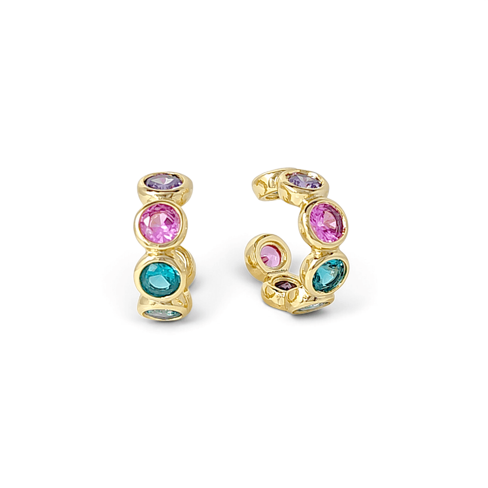 Ear Cuffs & Climbers