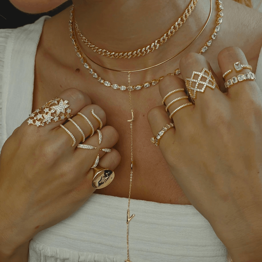 Chiara Destiny Dressy Necklace view 3