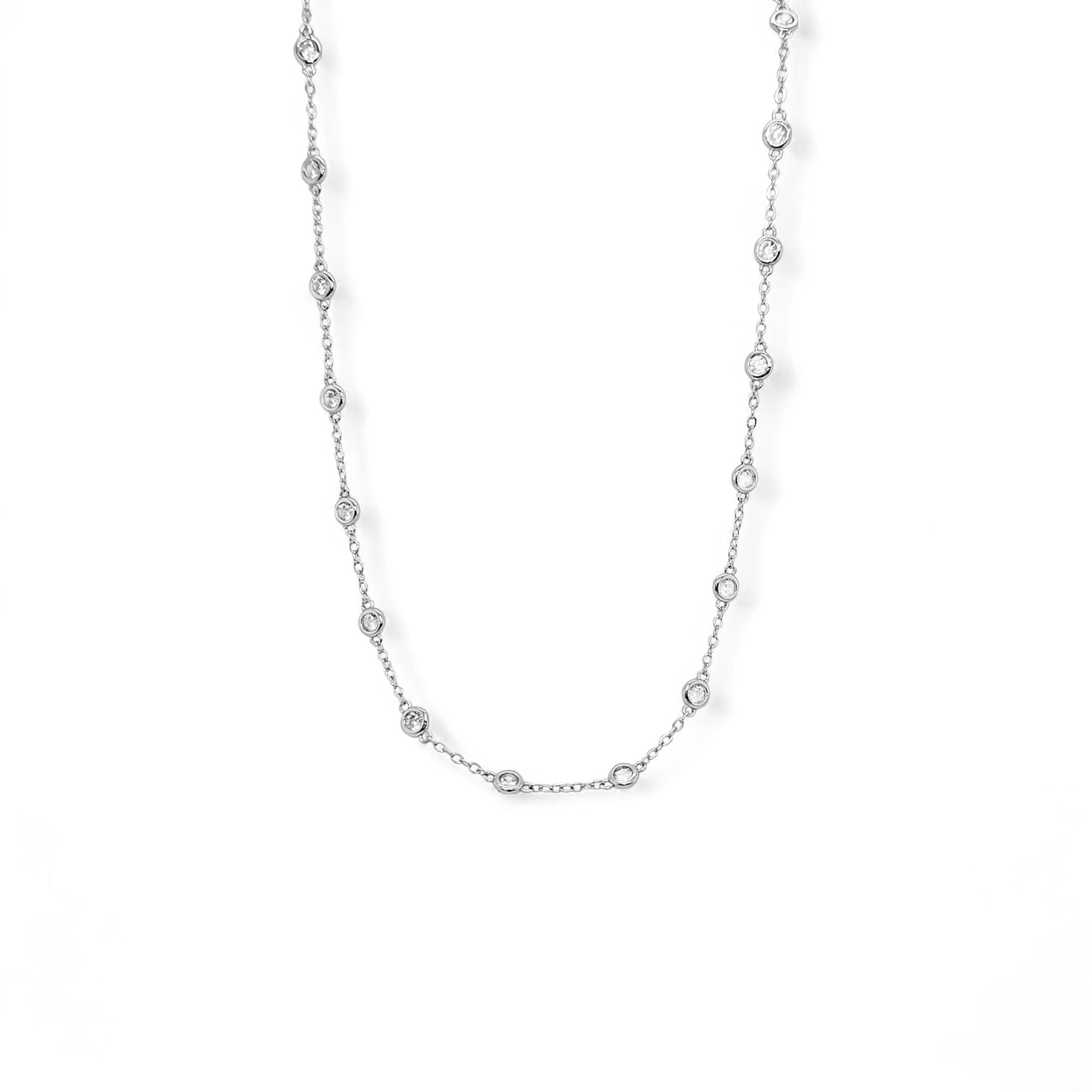 Aria points 16'' Necklace view 4