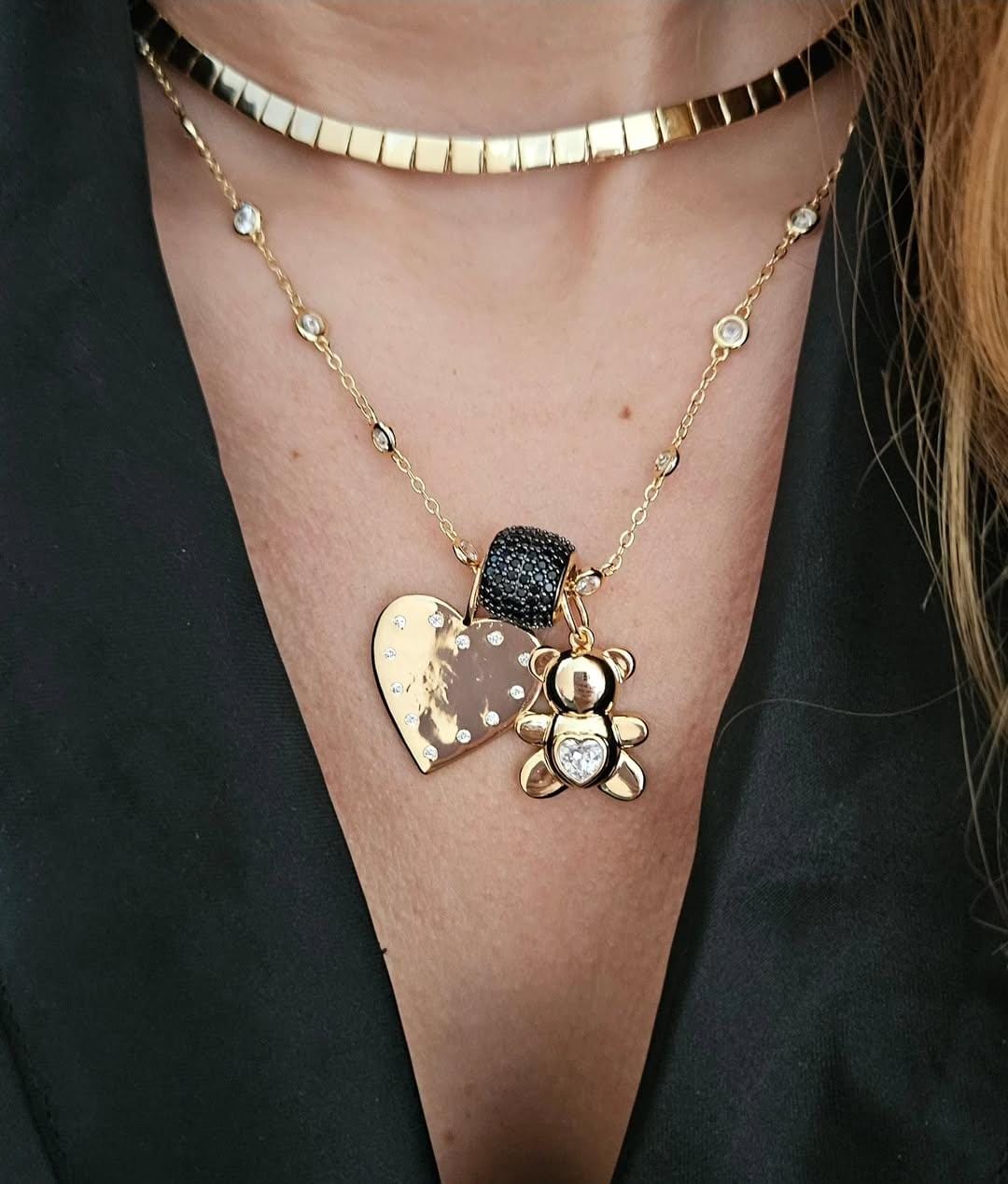 Aria points 16'' Necklace view 6