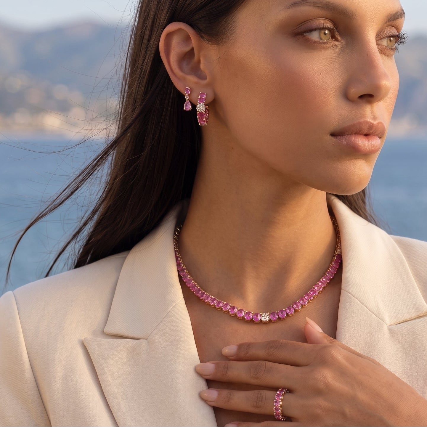 Speranza Monaco Necklace view 5