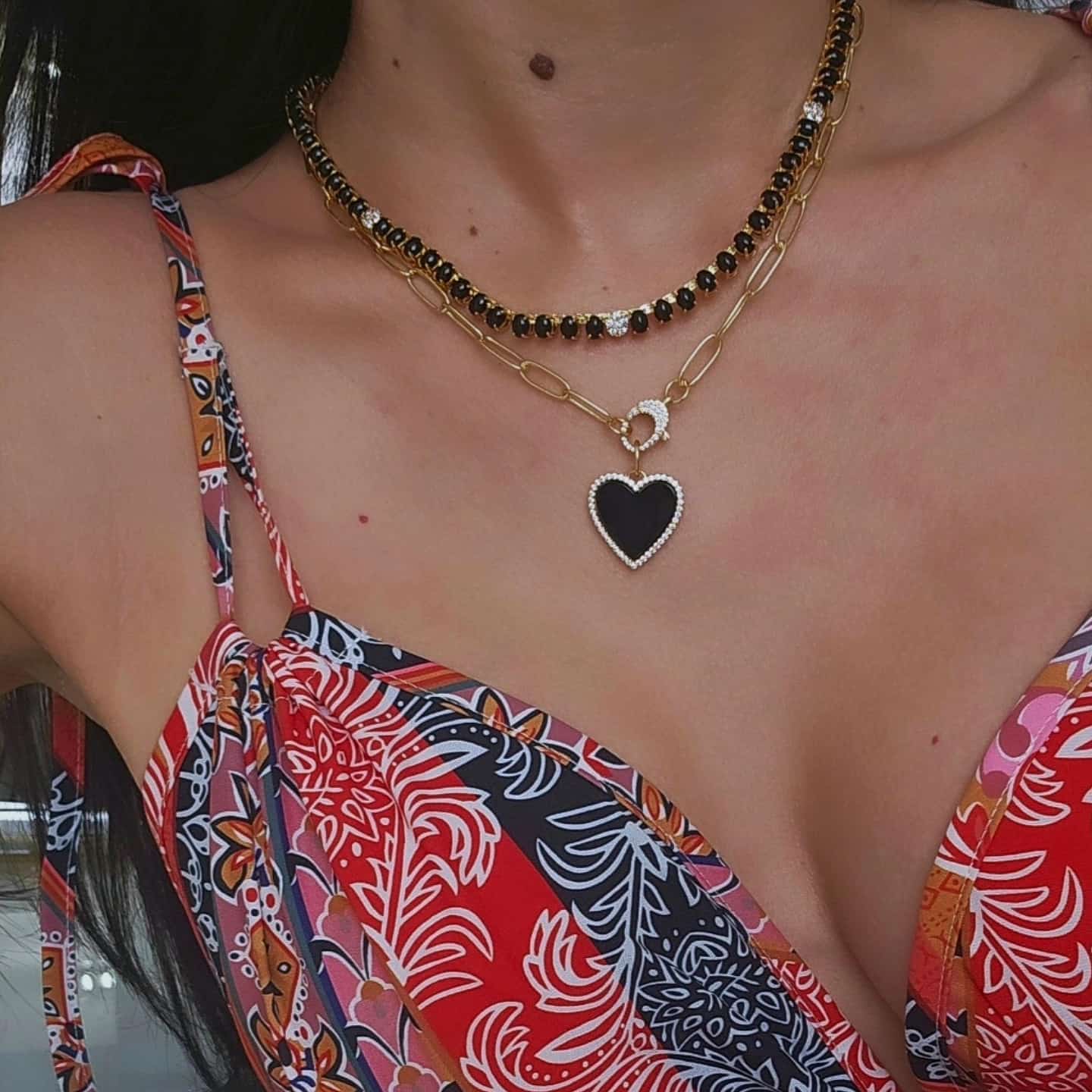 Speranza Monaco Necklace view 6