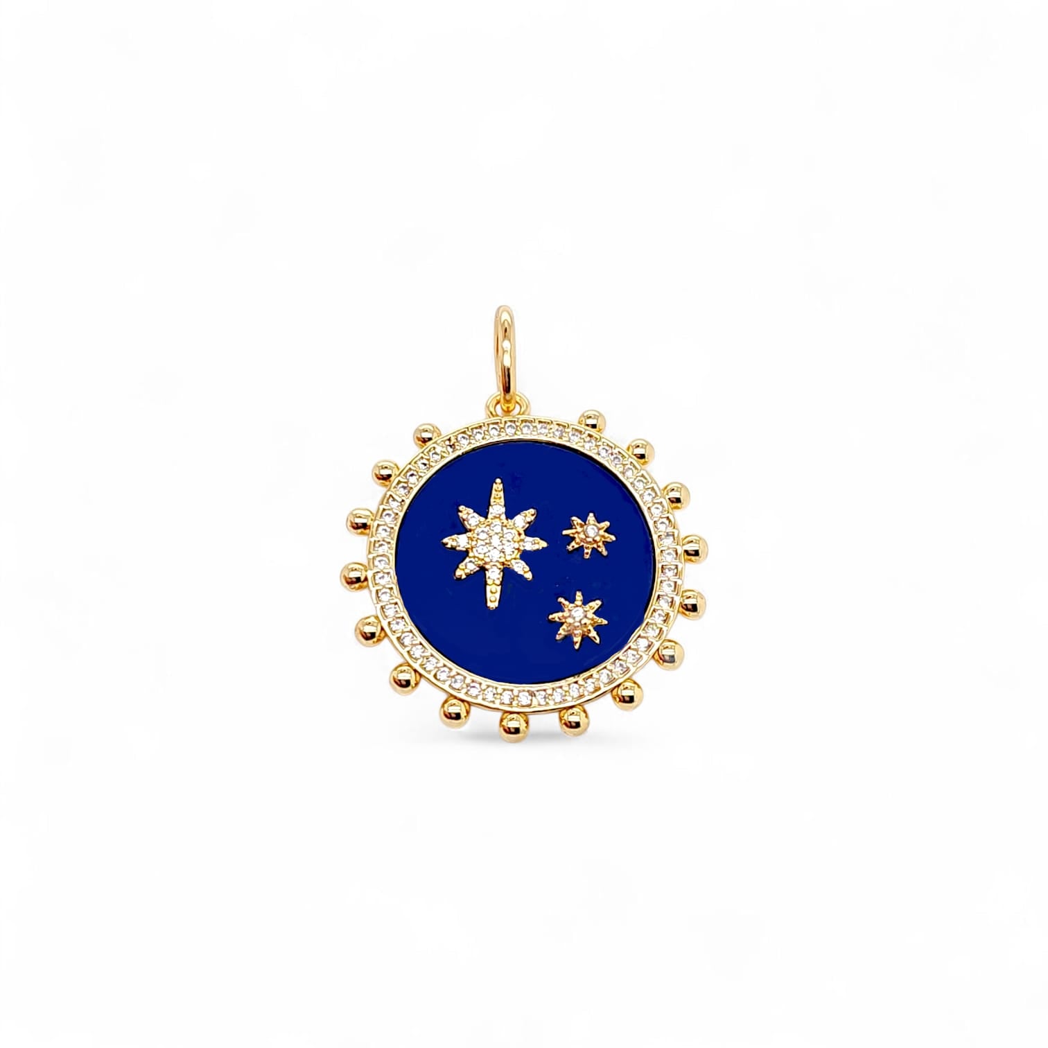 Venezia Charm Stelar Necklace view 5