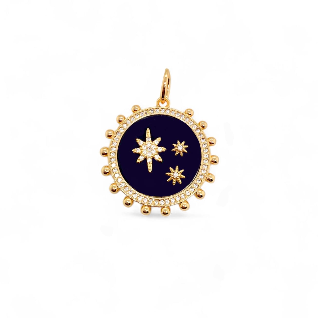 Venezia Charm Stelar Necklace view 6