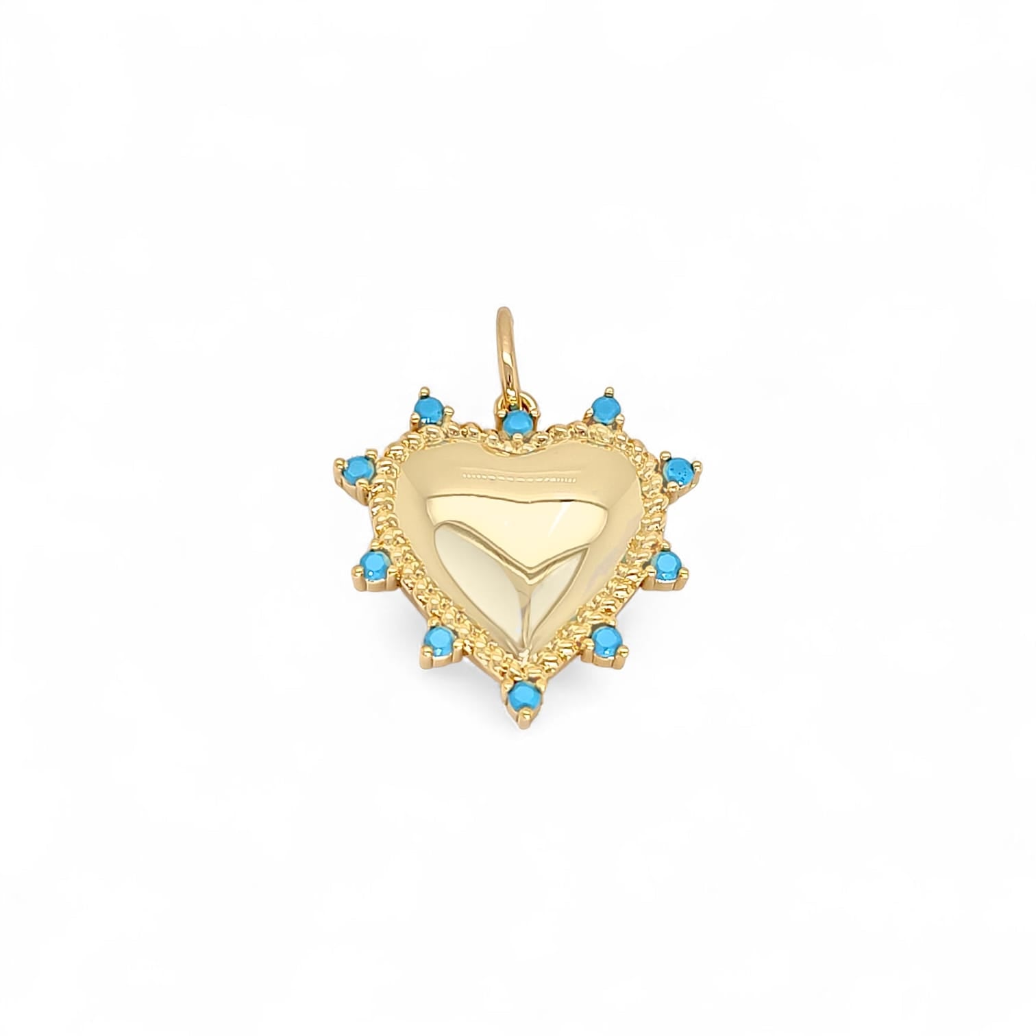 Speranza Charm Heartfly Necklace view 4