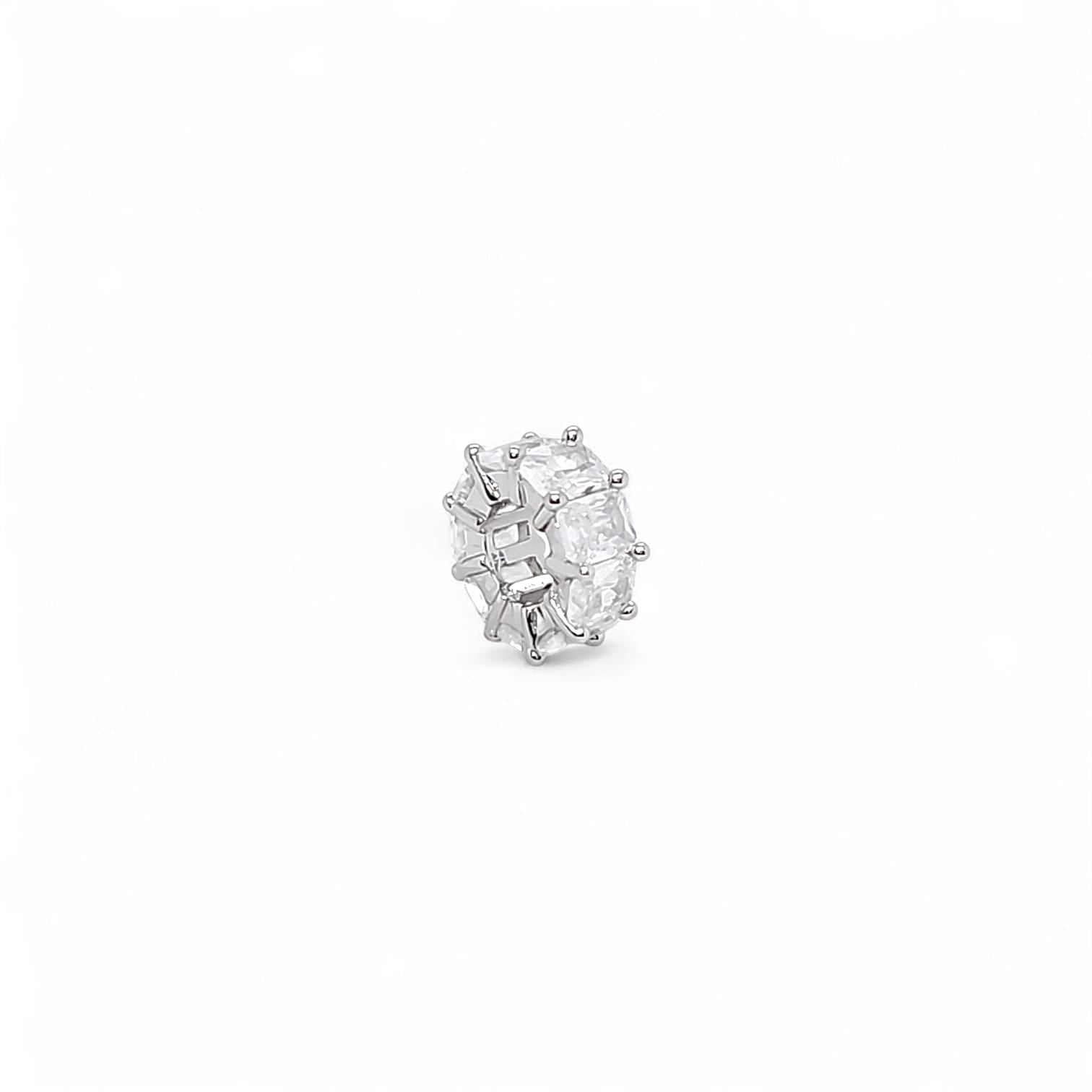 Tesoro Charm Space Sky Necklace view 4
