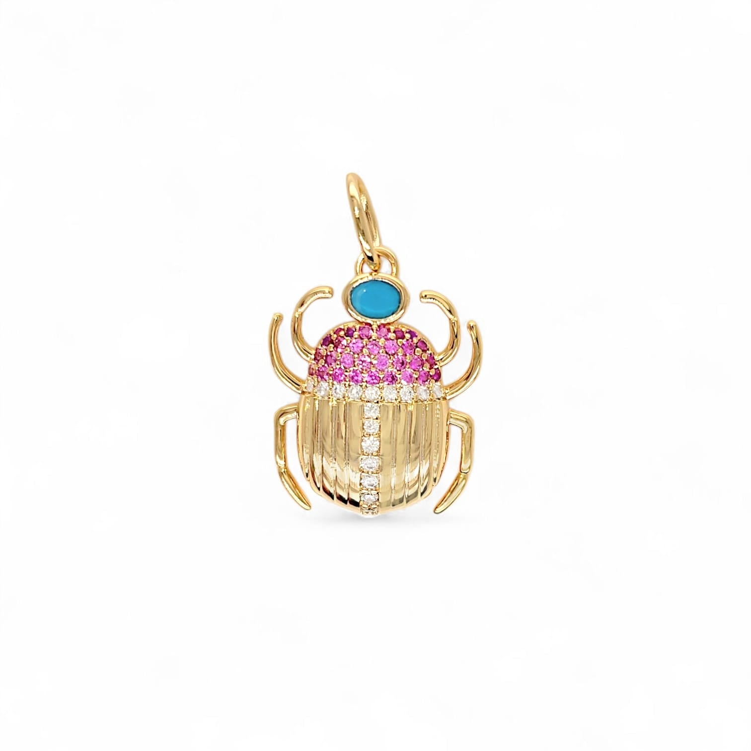 Celeste Charm Glamour Necklace view 3
