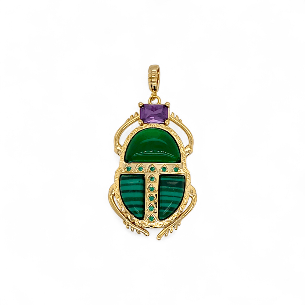 Dolce Egipt Pendant Necklace view 3
