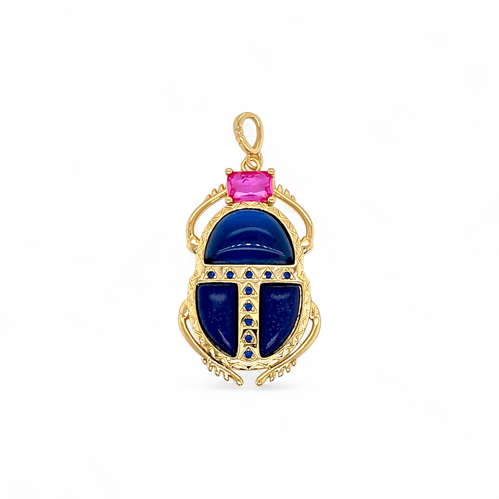 Dolce Egipt Pendant Necklace view 4