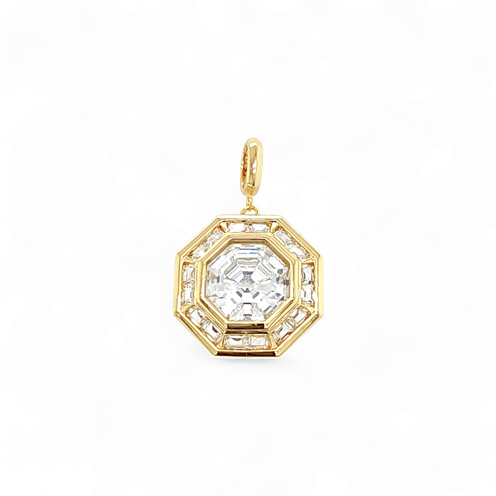 Regale boo Pendant Necklace view 4