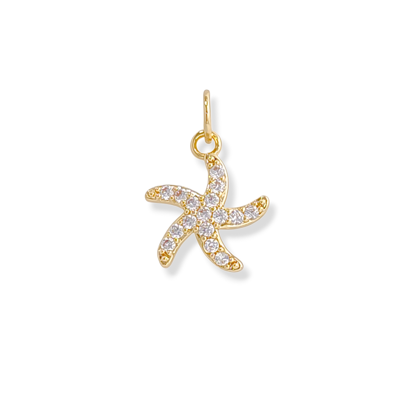 Aura Ocean Pendant Necklace