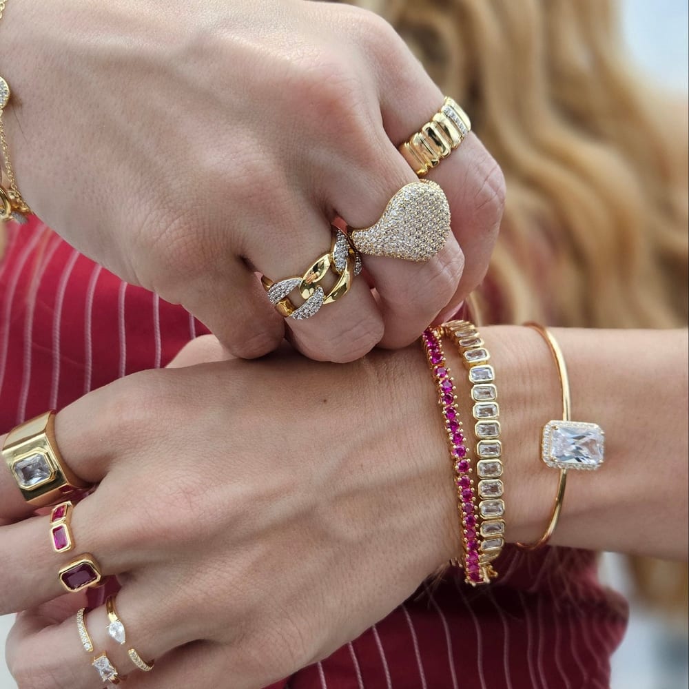 Venezia Dolce Vita Eternity Band view 3