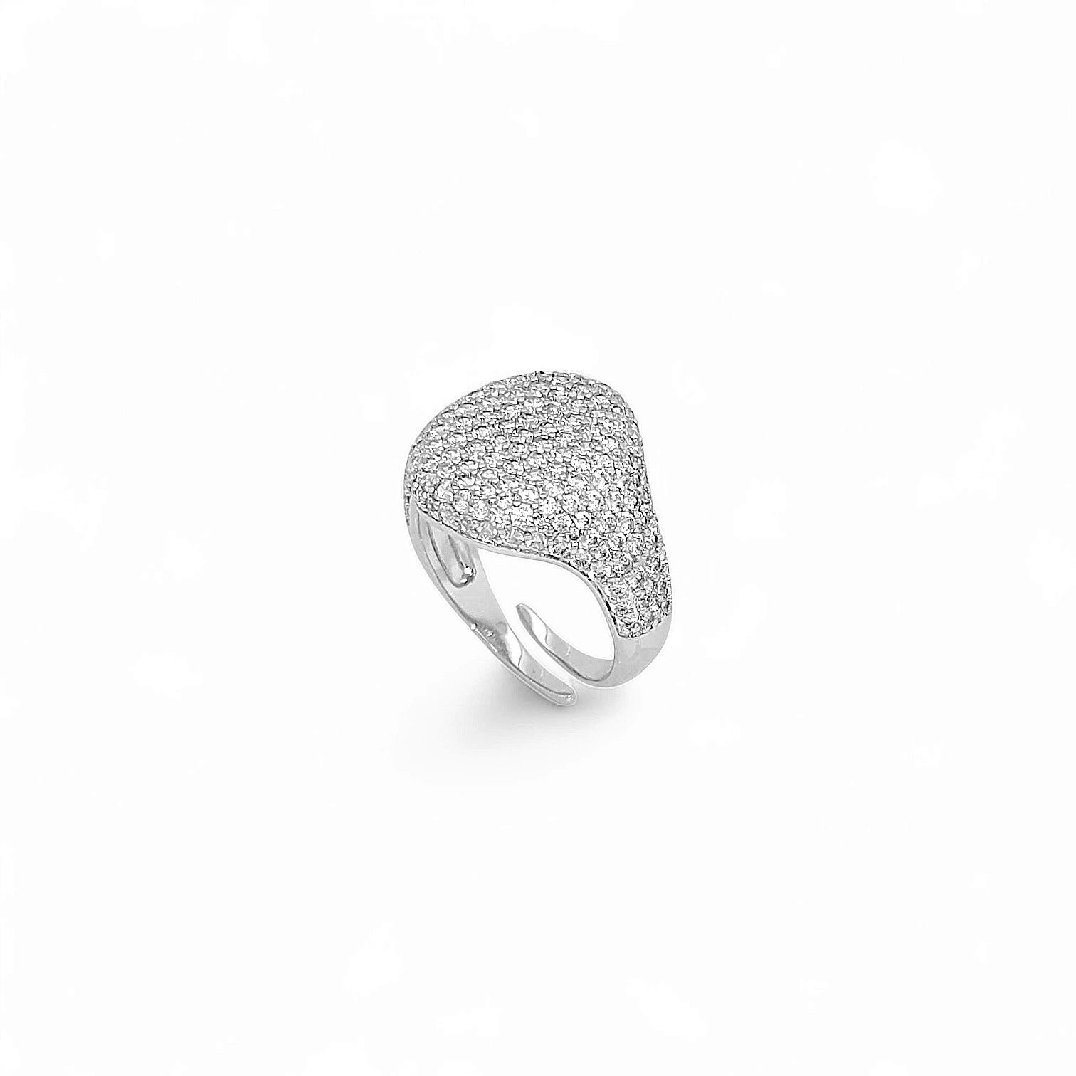 Fiore Pavee Princess Cocktail Ring view 3