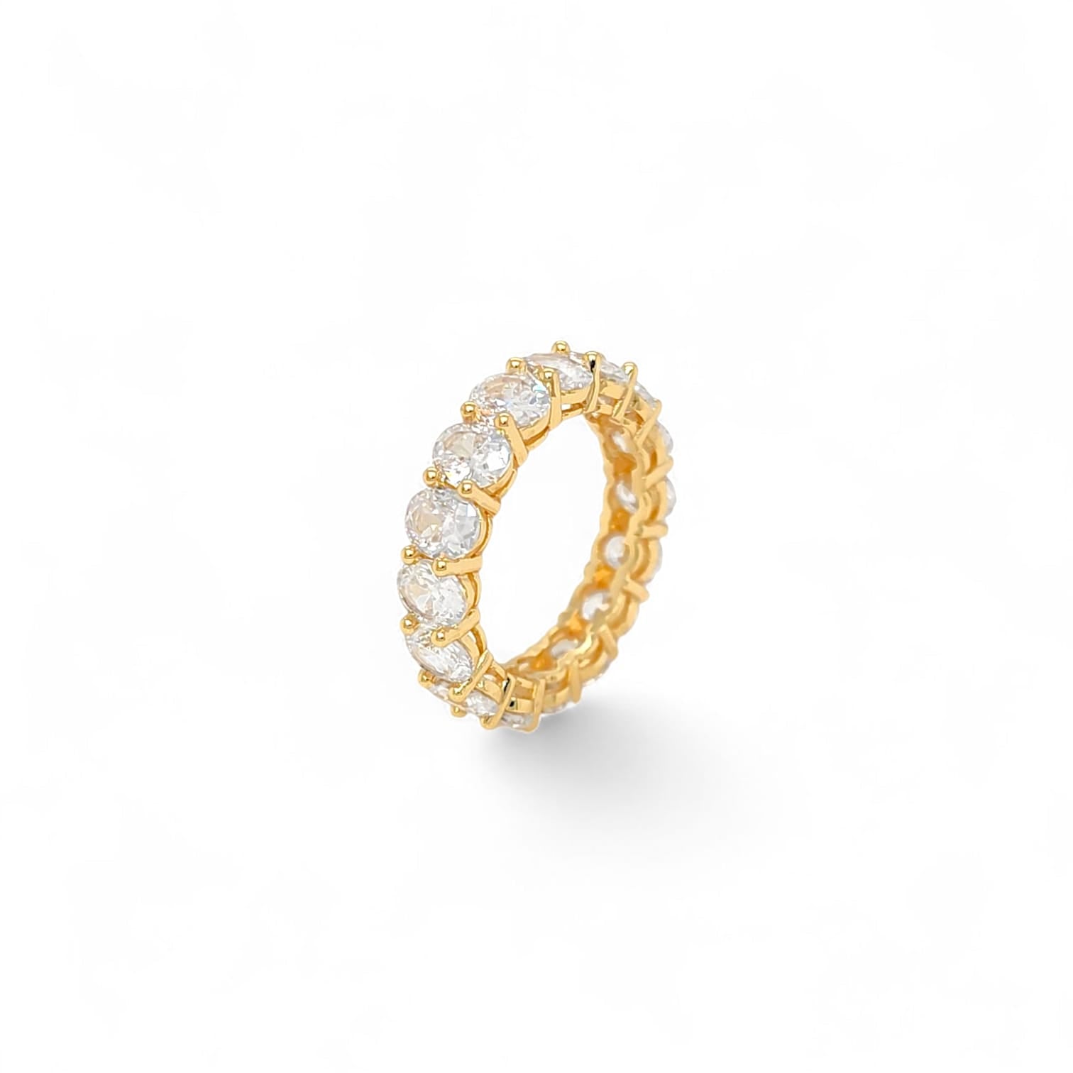 Siena Monaco Cocktail Ring view 3