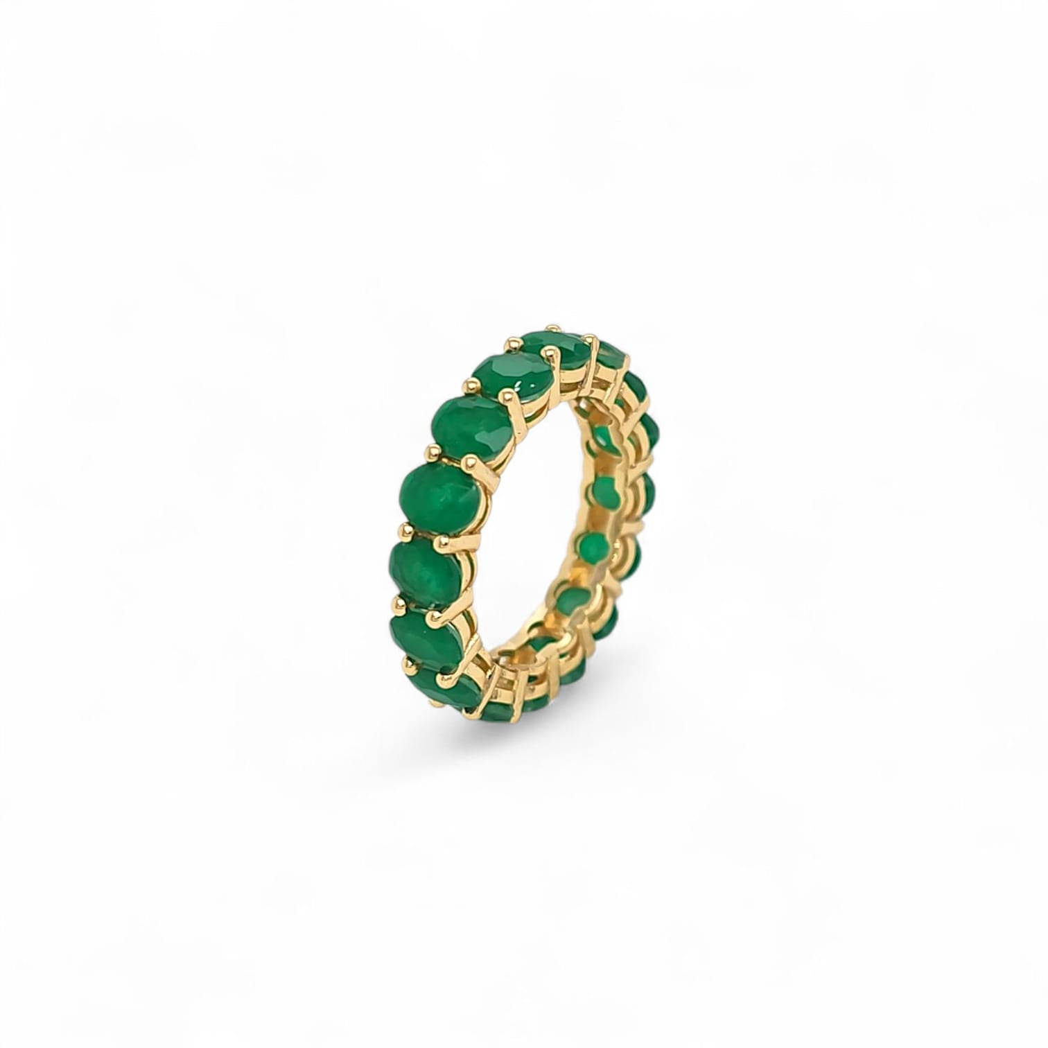 Siena Monaco Cocktail Ring view 4